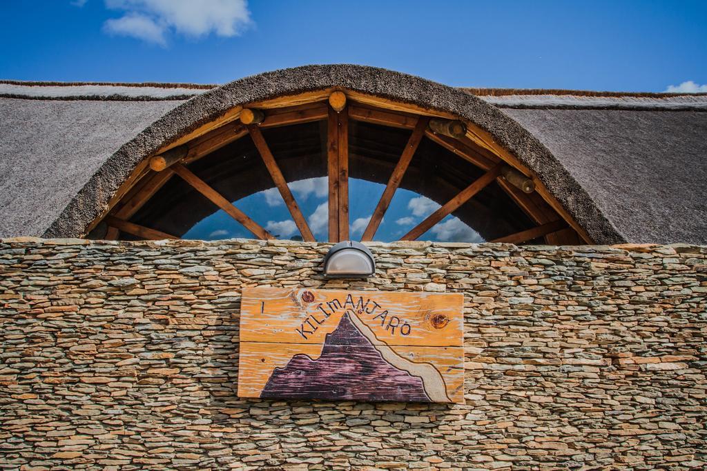 Aloe Ridge Villa Swellendam Bagian luar foto