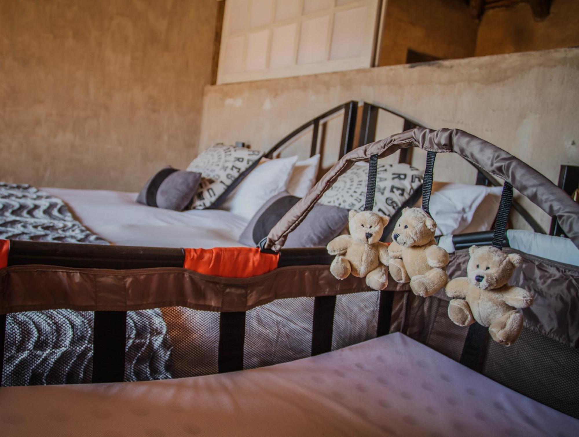 Aloe Ridge Villa Swellendam Ruang foto