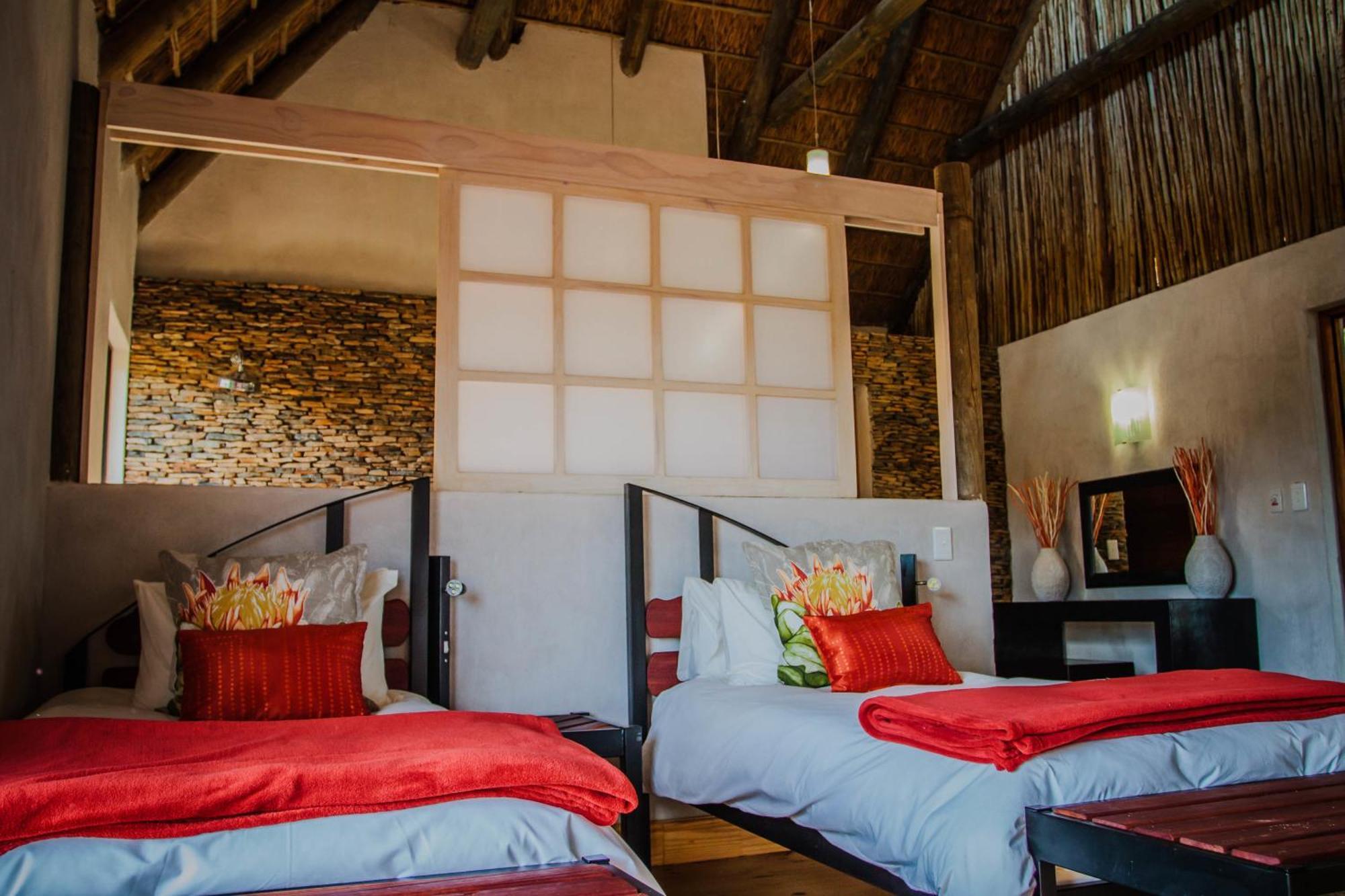 Aloe Ridge Villa Swellendam Ruang foto