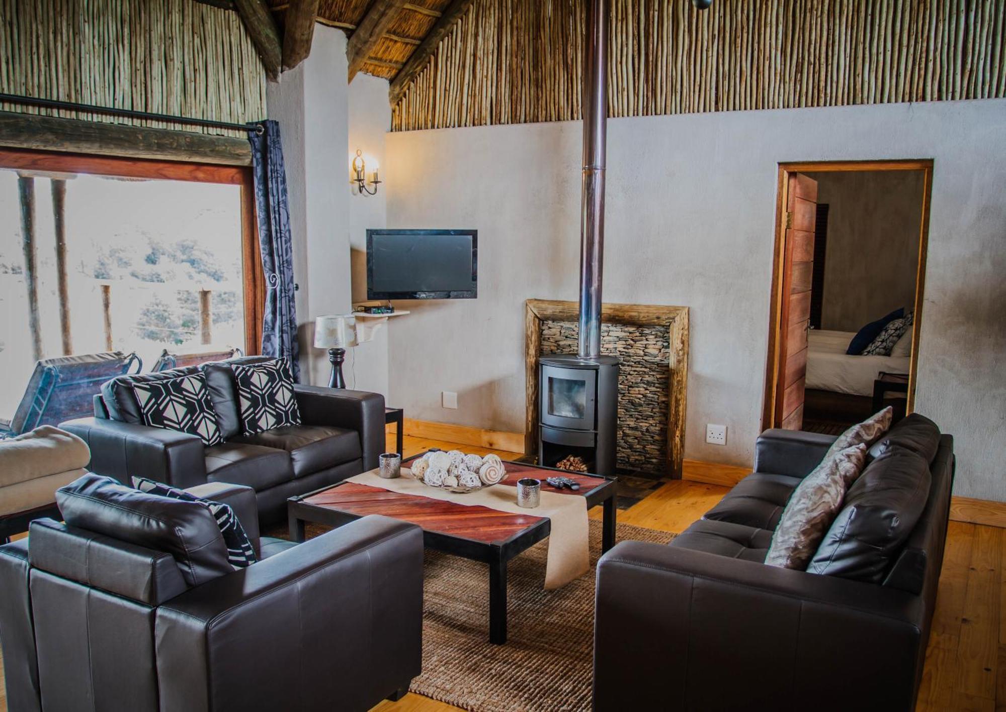 Aloe Ridge Villa Swellendam Ruang foto