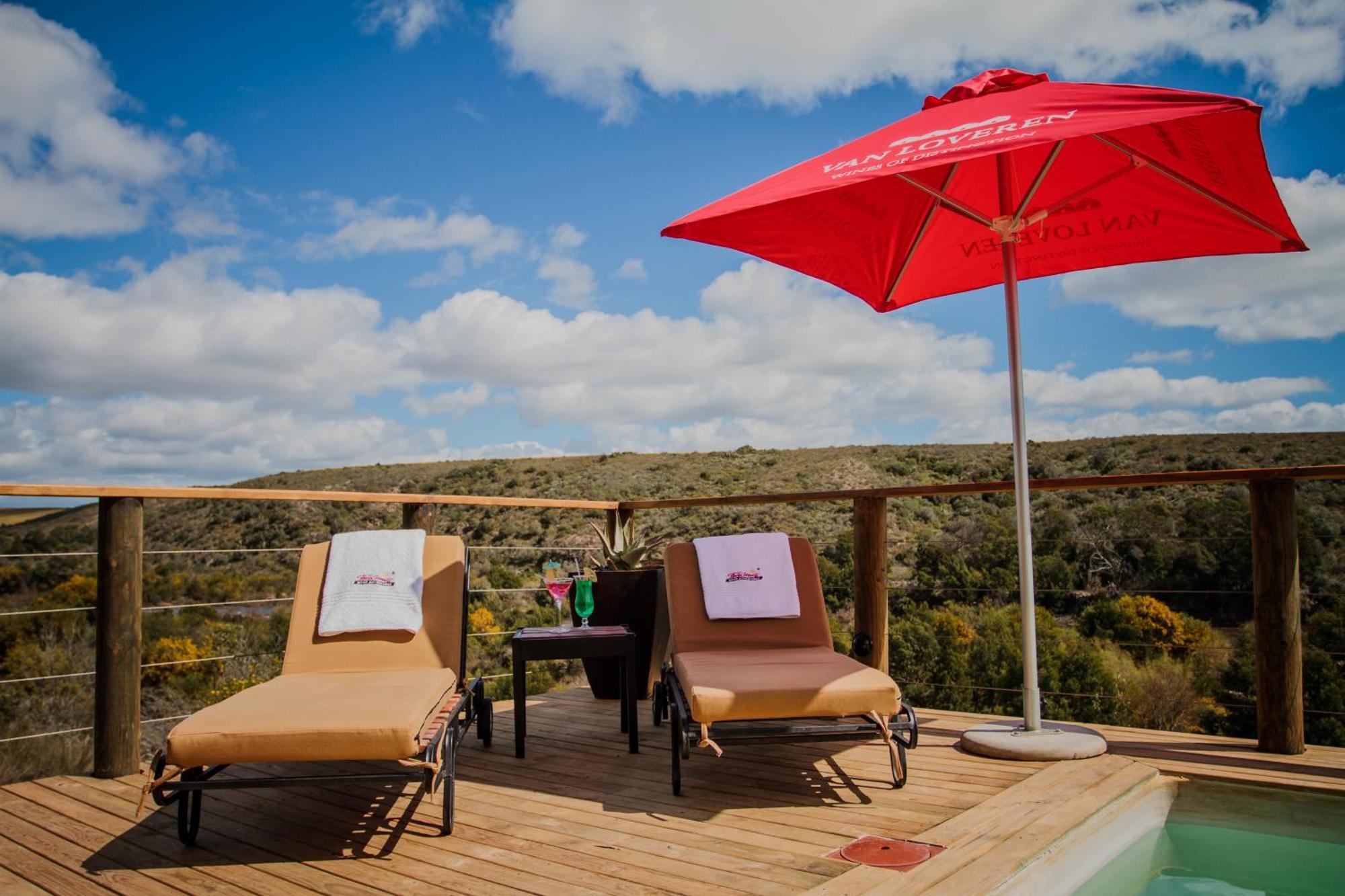 Aloe Ridge Villa Swellendam Ruang foto