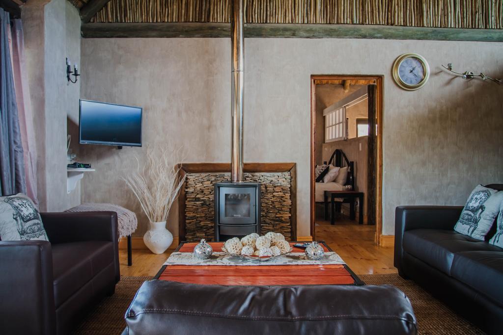 Aloe Ridge Villa Swellendam Bagian luar foto