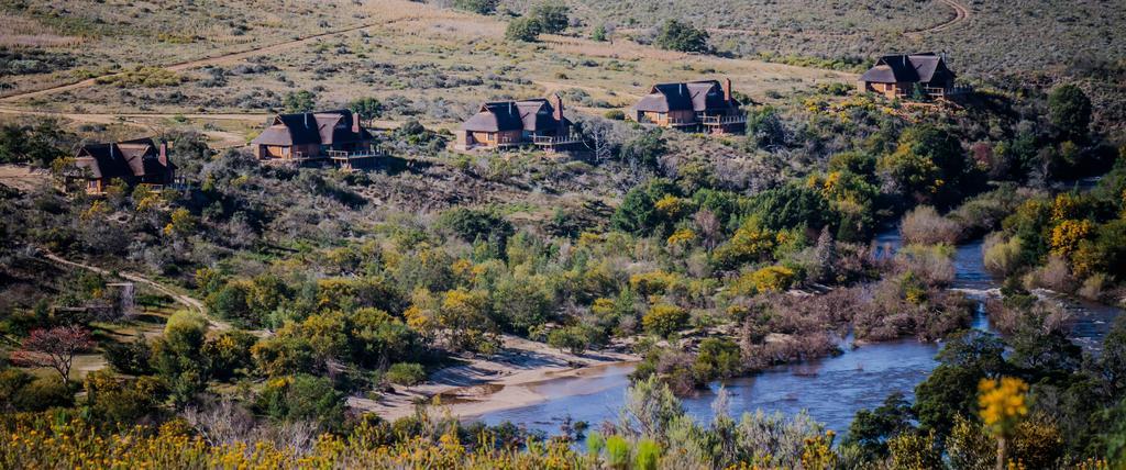 Aloe Ridge Villa Swellendam Bagian luar foto